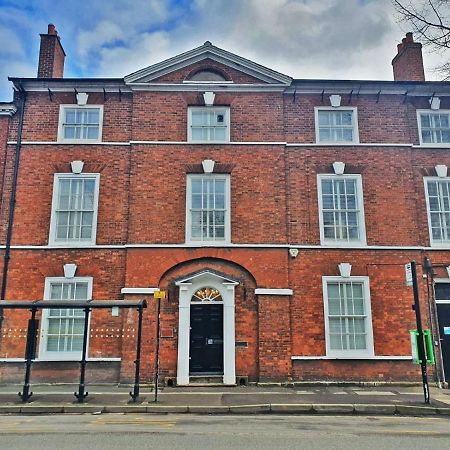 ホテル No.31 Castle Gate Newark upon Trent エクステリア 写真