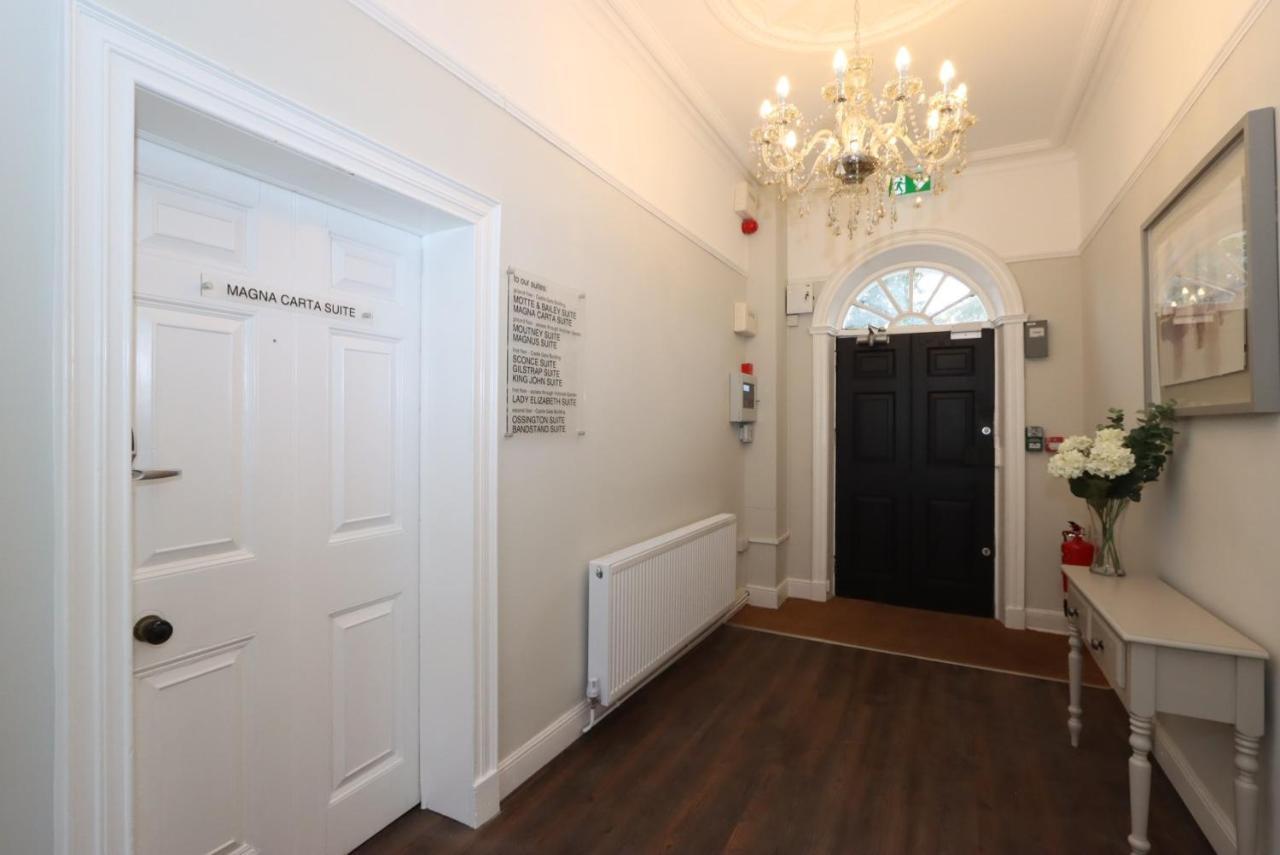 ホテル No.31 Castle Gate Newark upon Trent エクステリア 写真