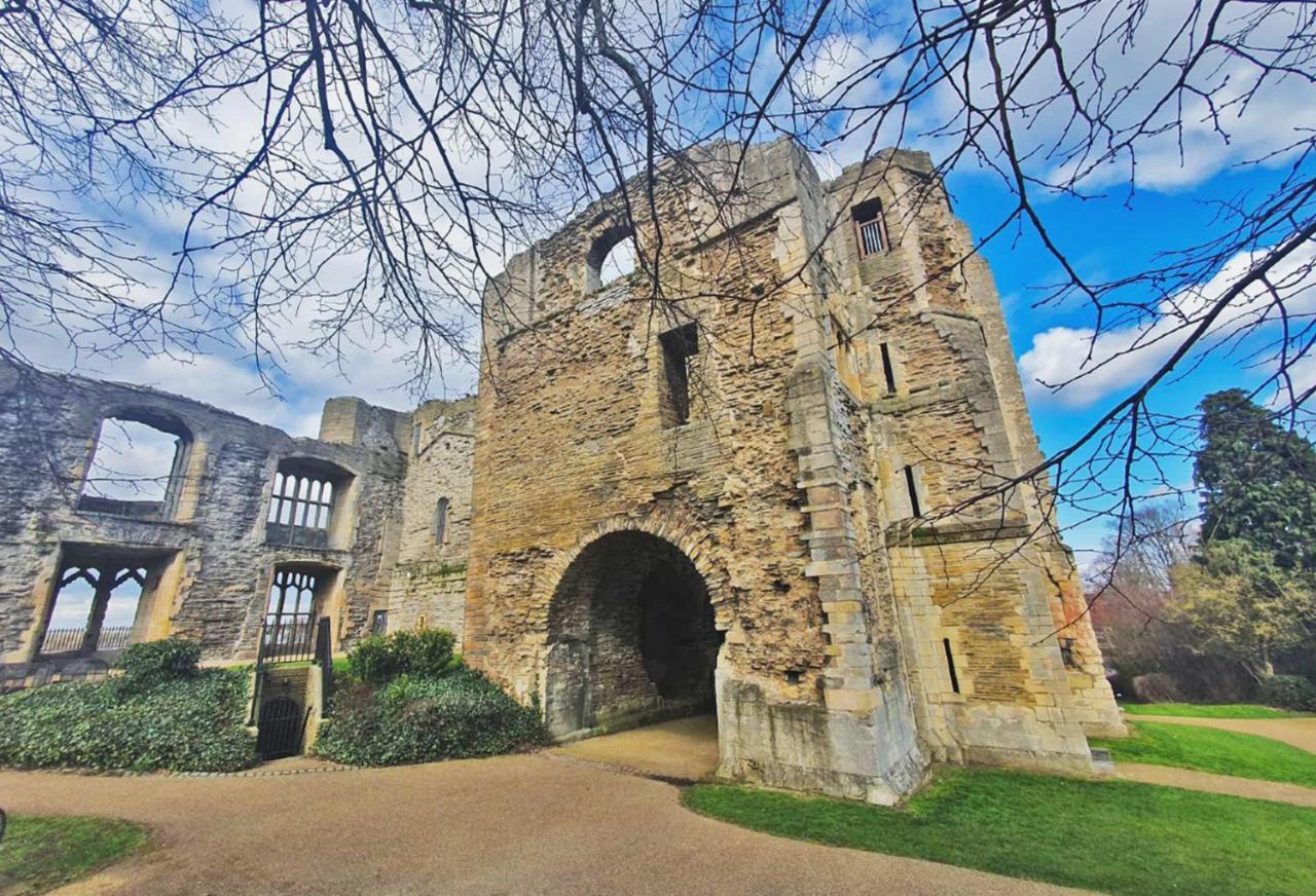 ホテル No.31 Castle Gate Newark upon Trent エクステリア 写真