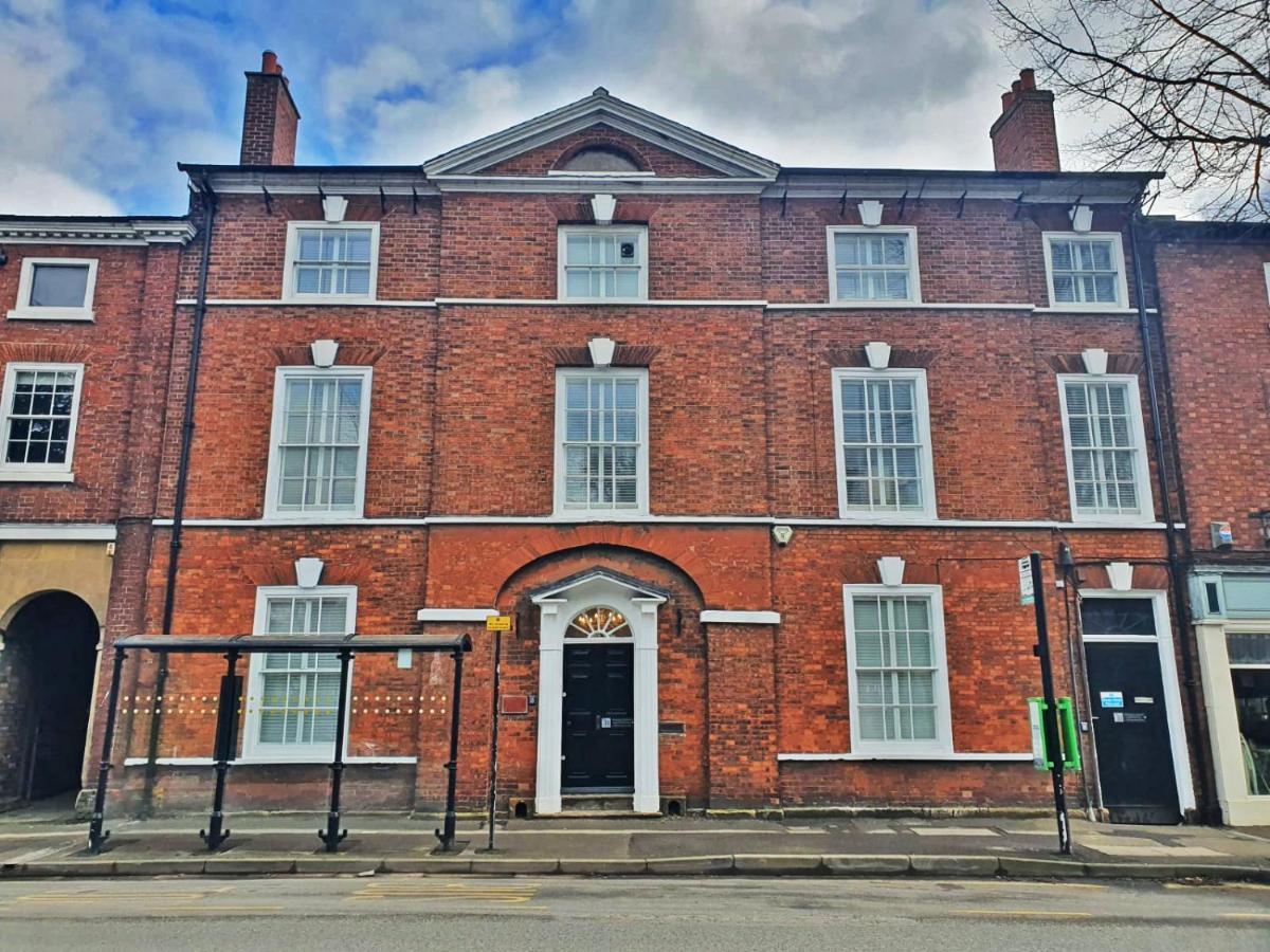 ホテル No.31 Castle Gate Newark upon Trent エクステリア 写真