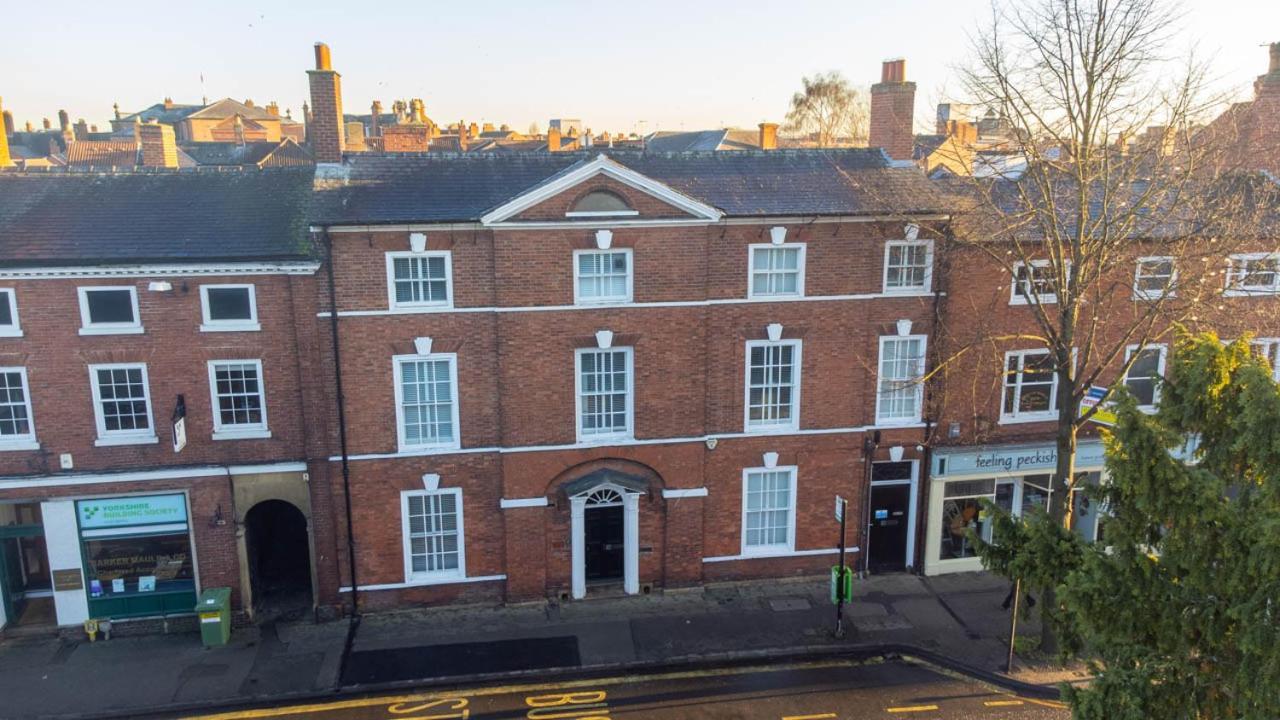 ホテル No.31 Castle Gate Newark upon Trent エクステリア 写真